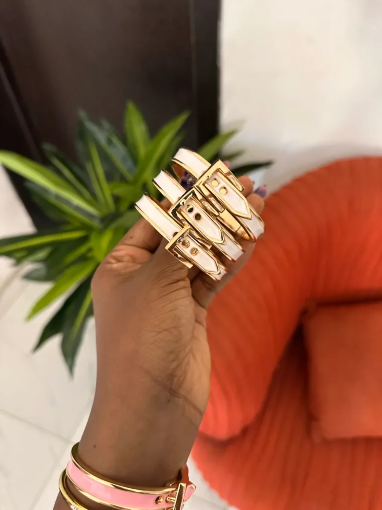 Buckle Bangle