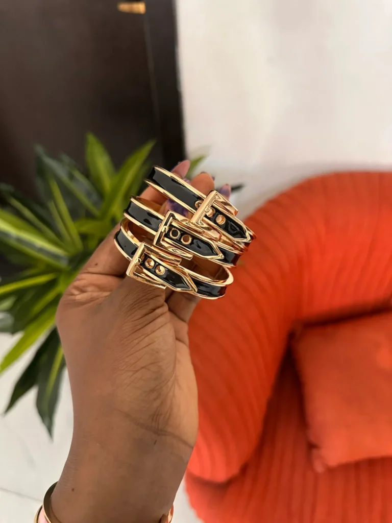 Buckle Bangle