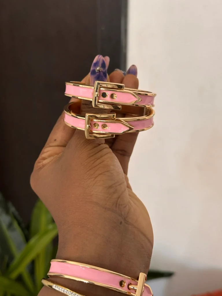 Buckle Bangle