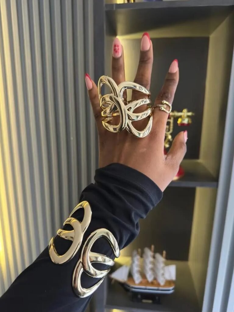 Chunky Bangle