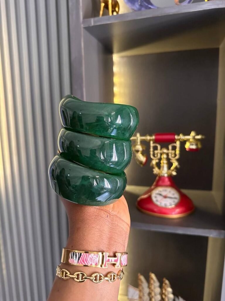Acrylic Bangle