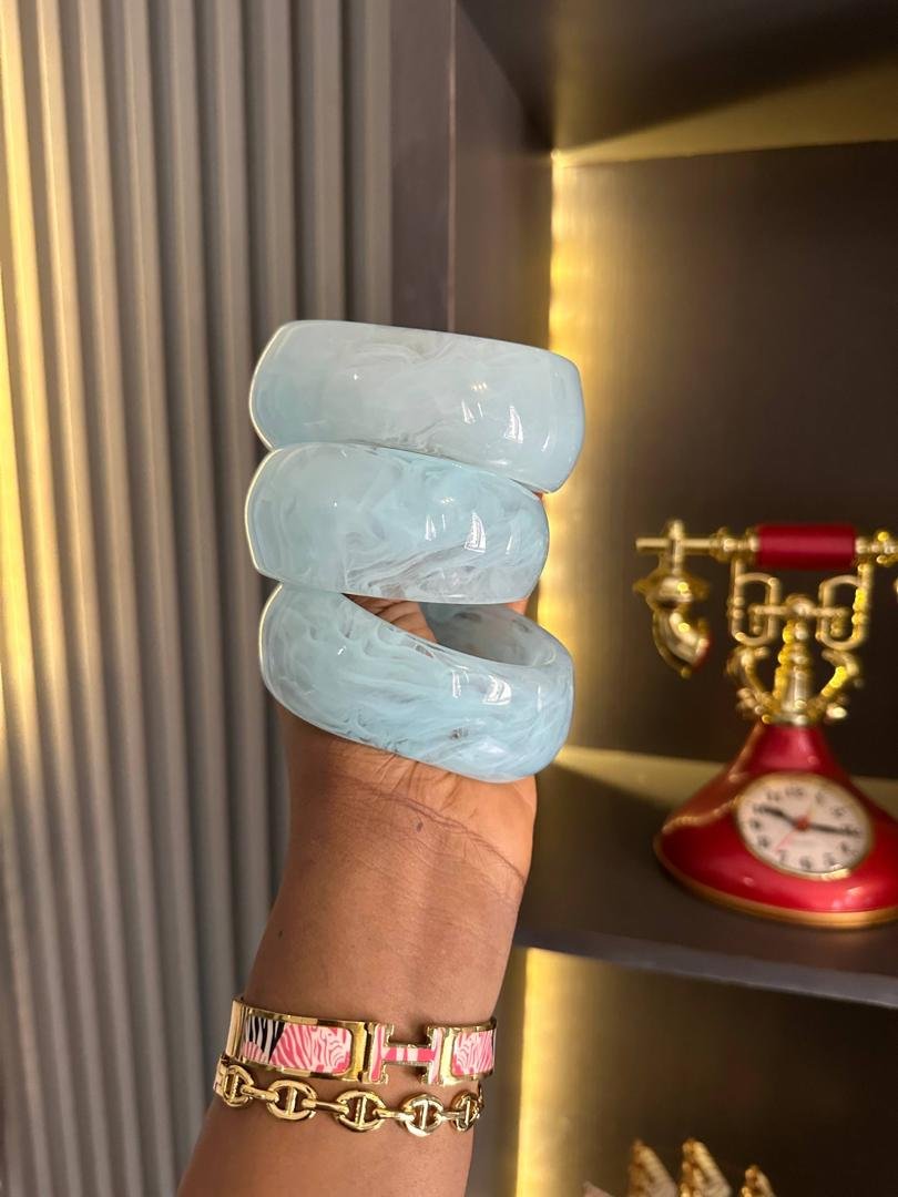 Acrylic Bangle