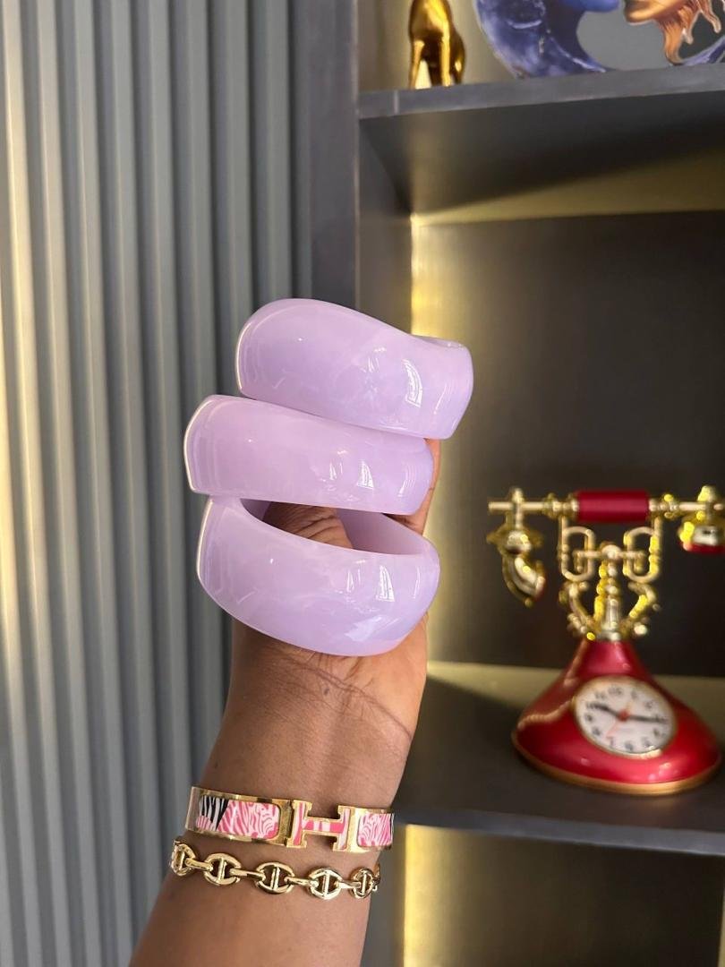 Acrylic Bangle
