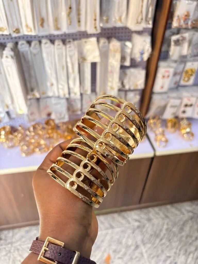 Chunky Bangle