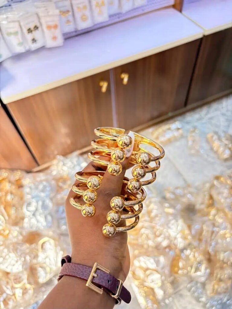 Chunky Bangle