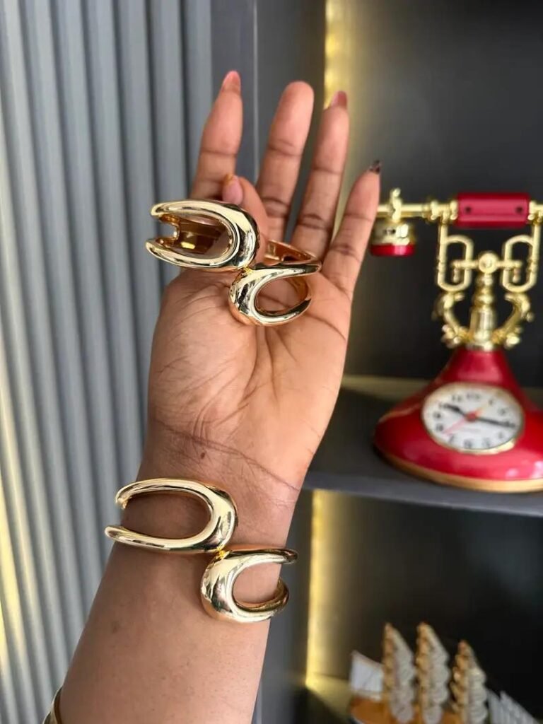 Chunky Bangle