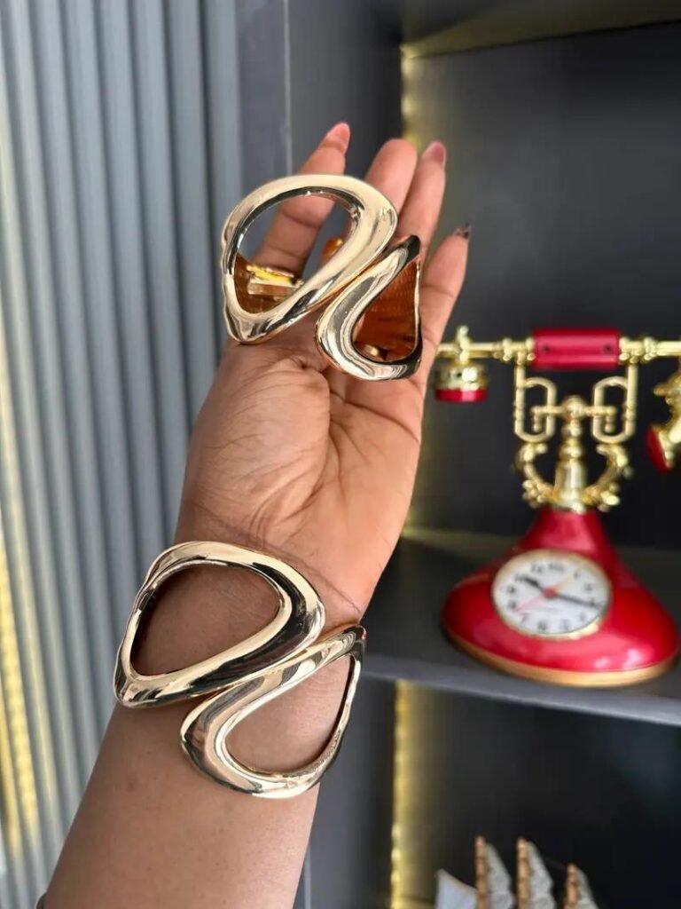 Chunky Bangle