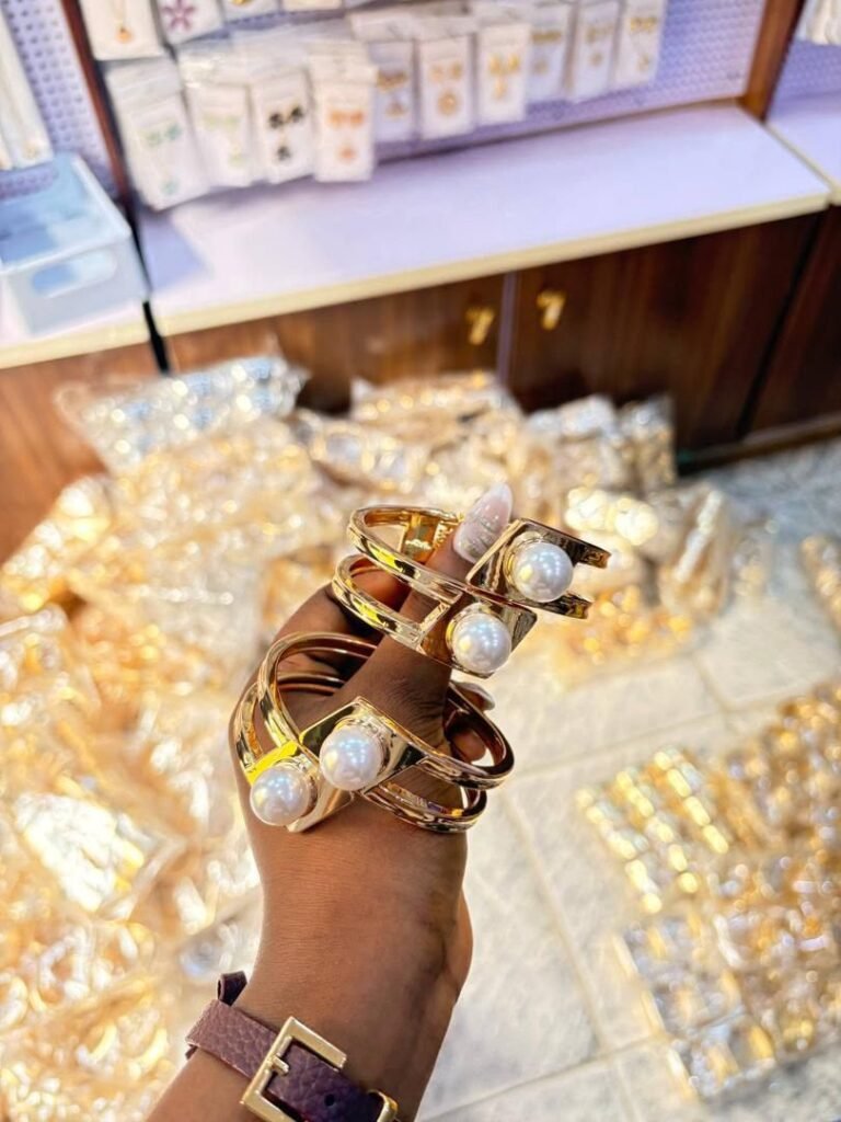 Chunky Bangle