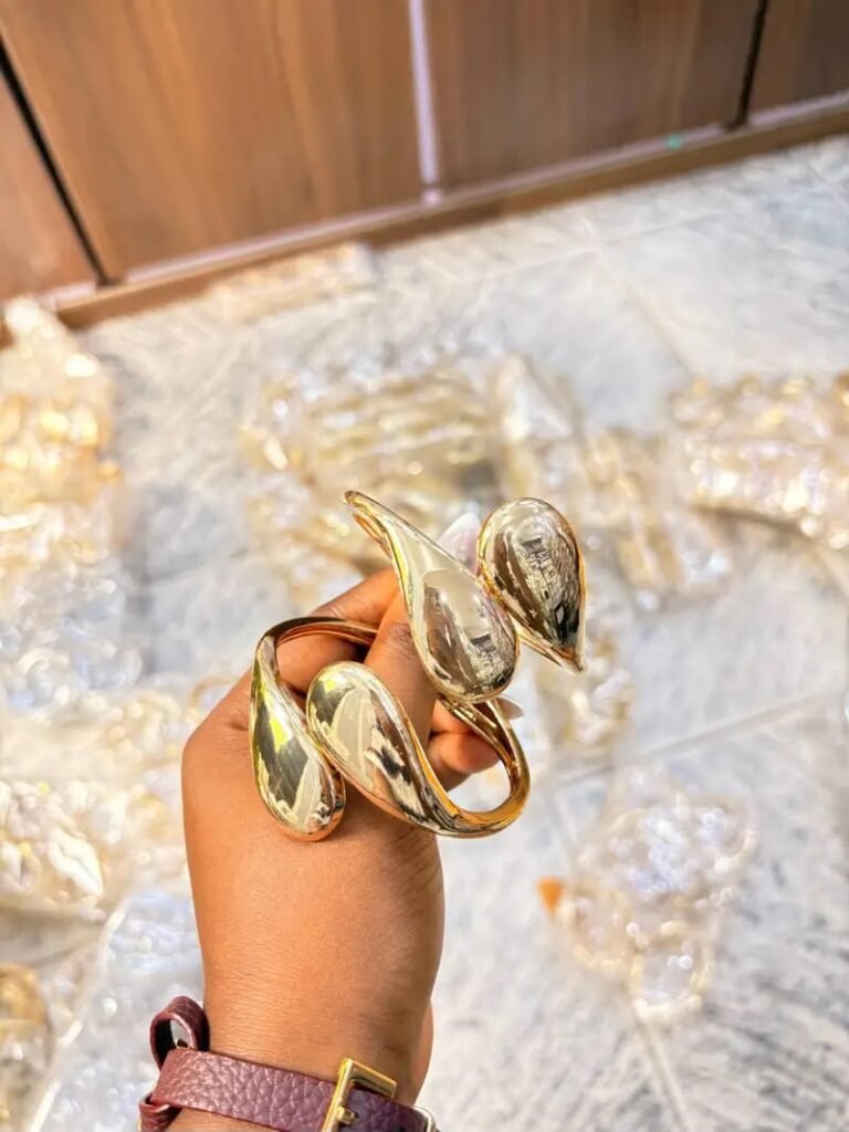 Chunky Bangle