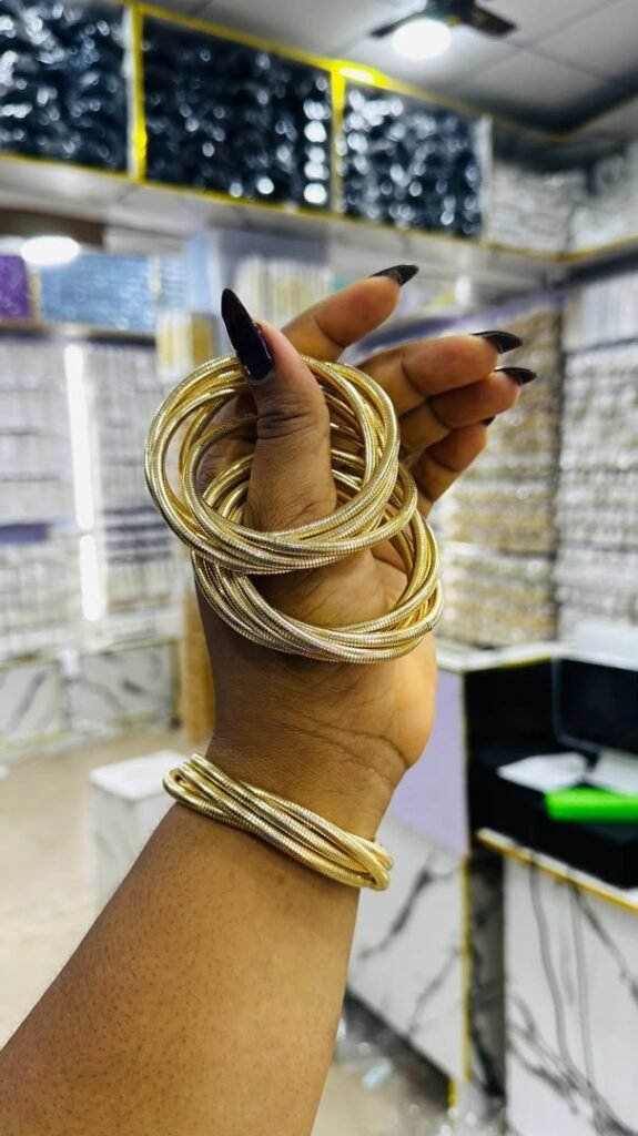 Chunky Bangle