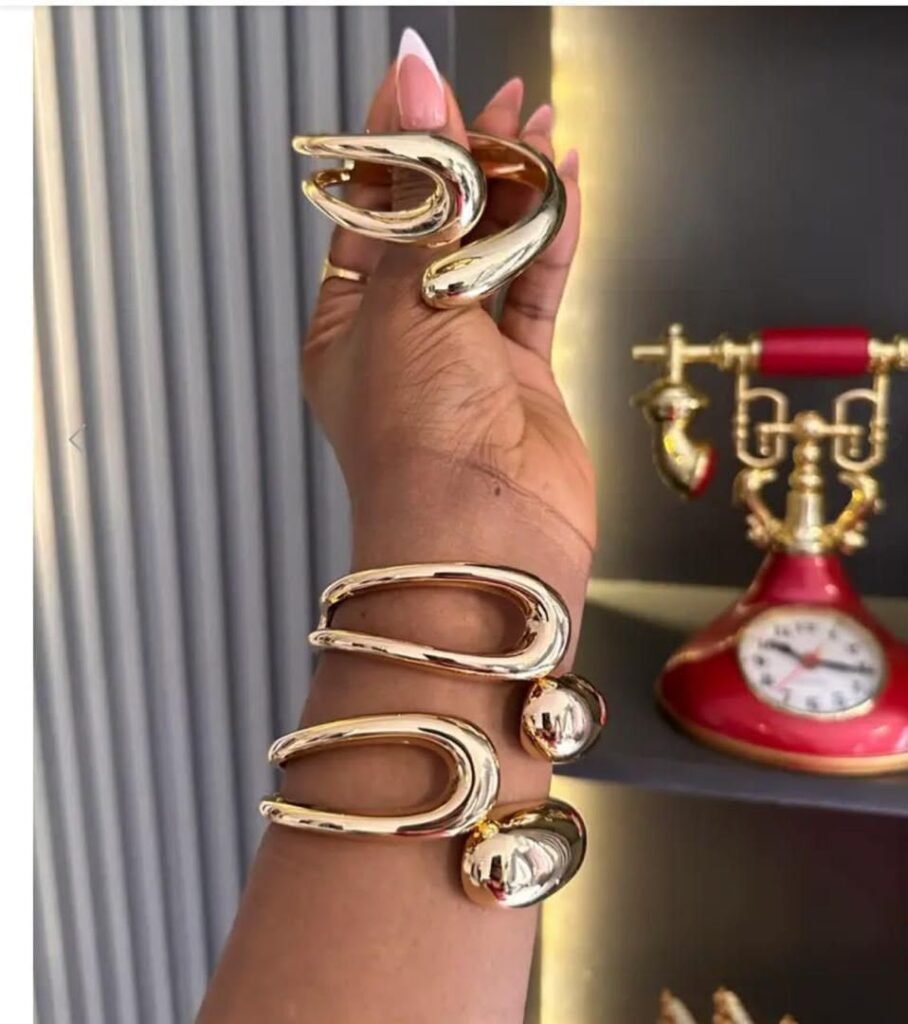 Chunky Bangle