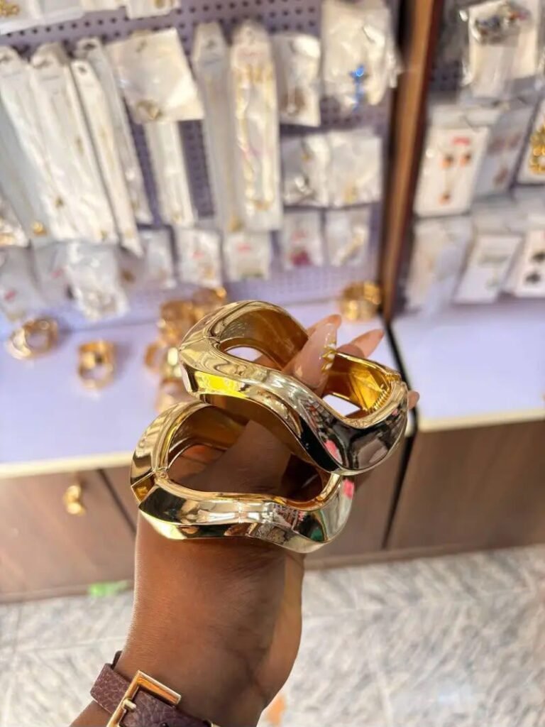 Chunky Bangle