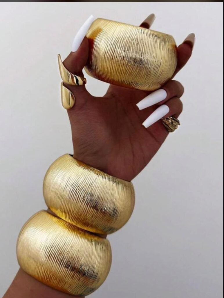 Chunky Bangle