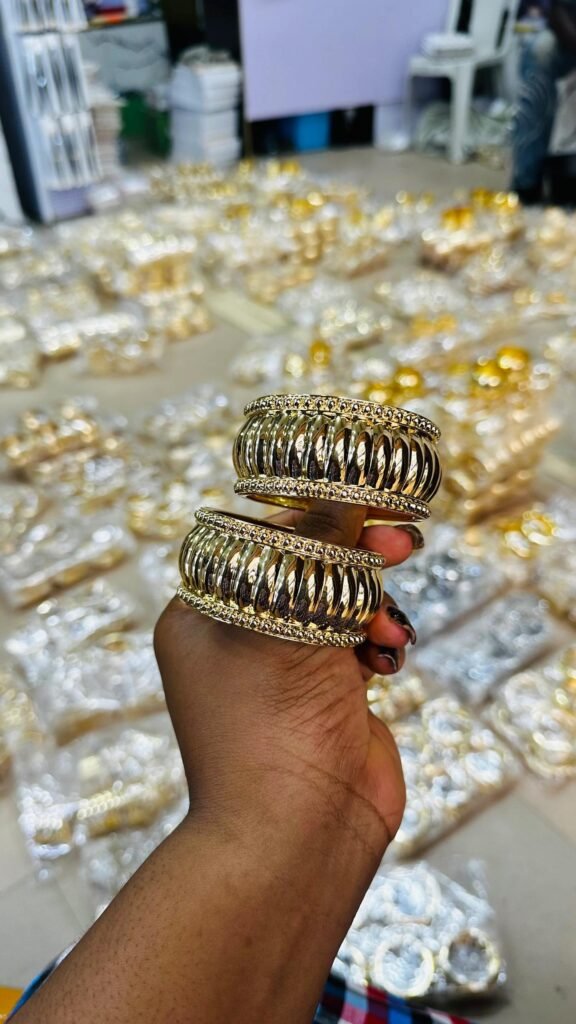 Chunky Bangle