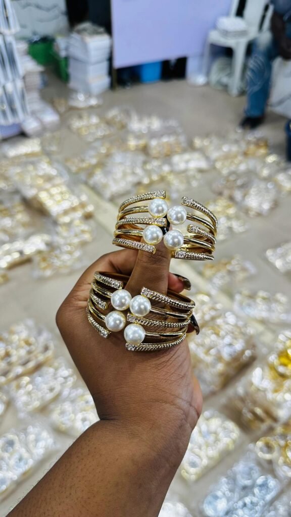 Chunky Bangle