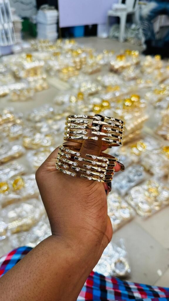 Chunky Bangle