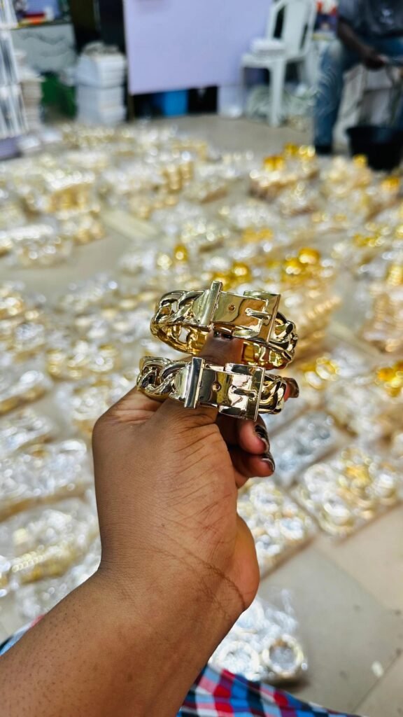 Chunky Bangle