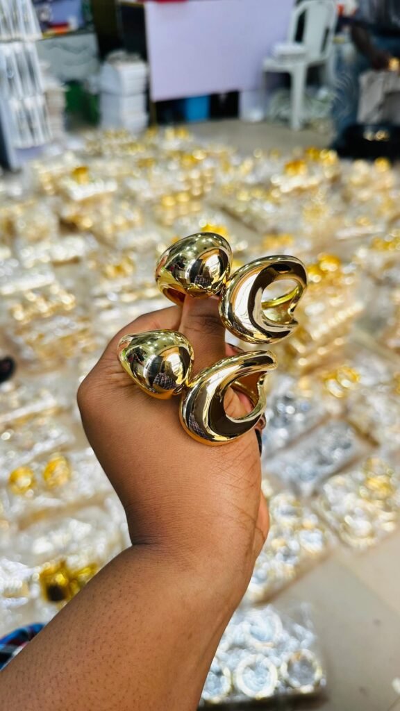 Chunky Bangle
