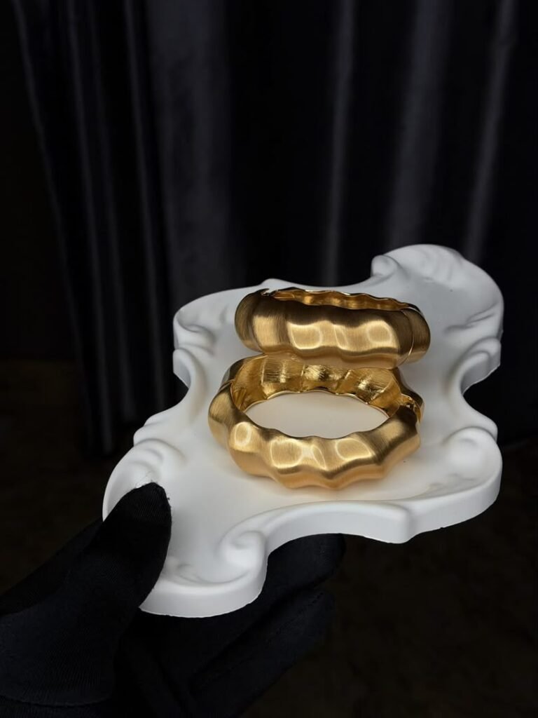 Chunky Bangle