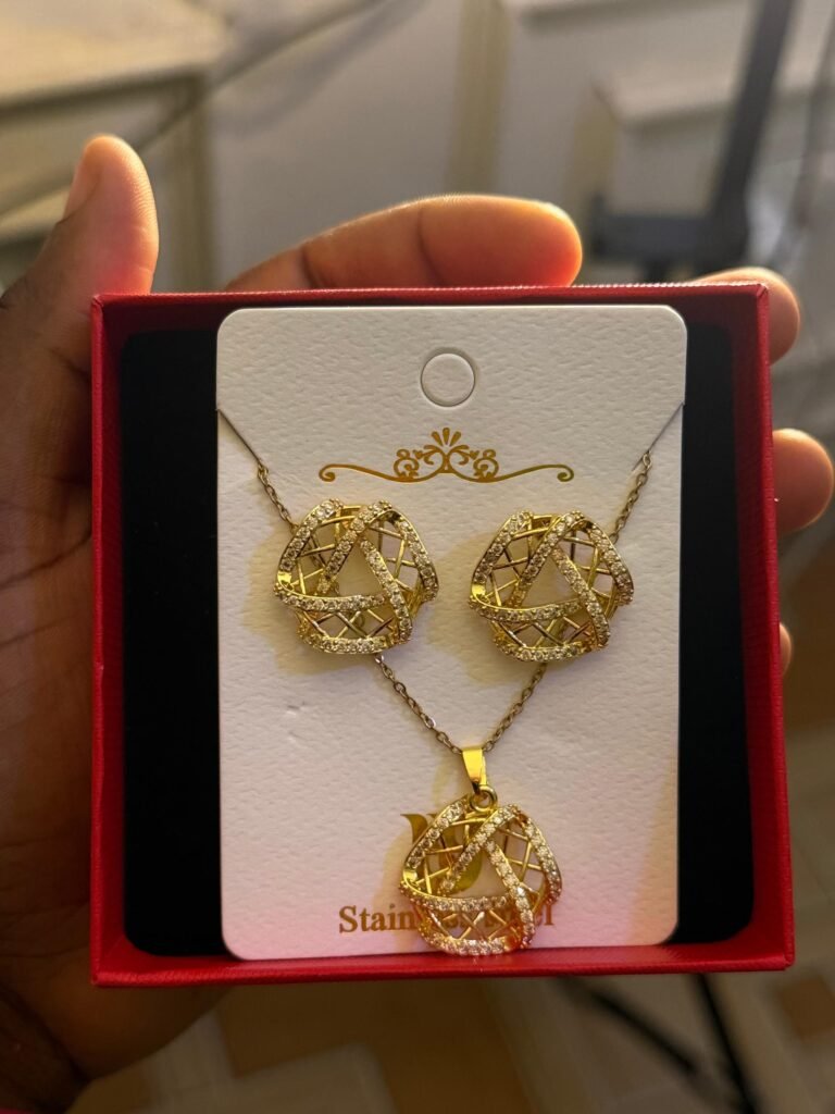 Luxury Necklace Set