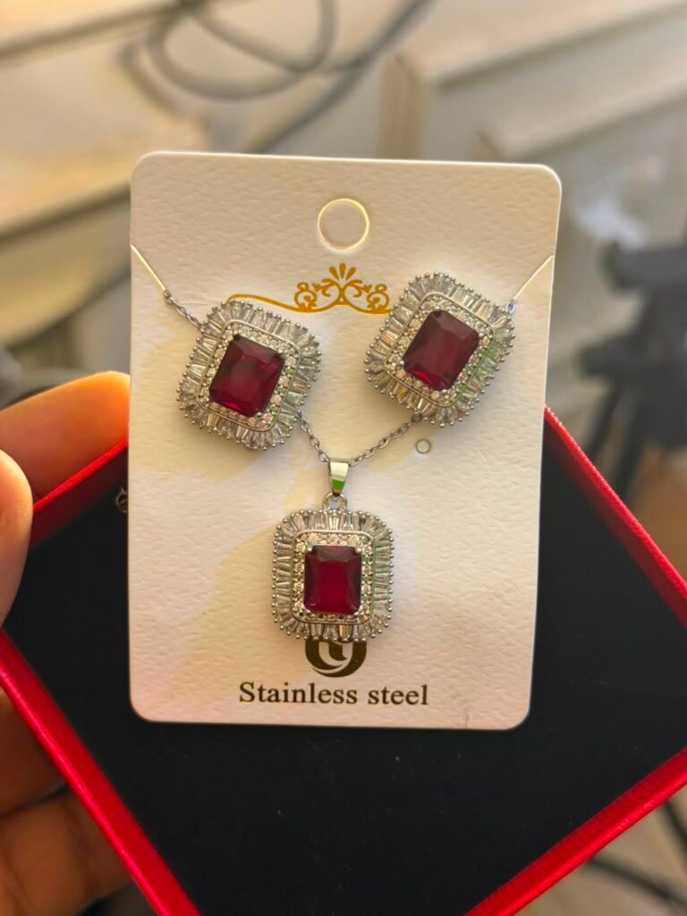 Luxury Necklace Set