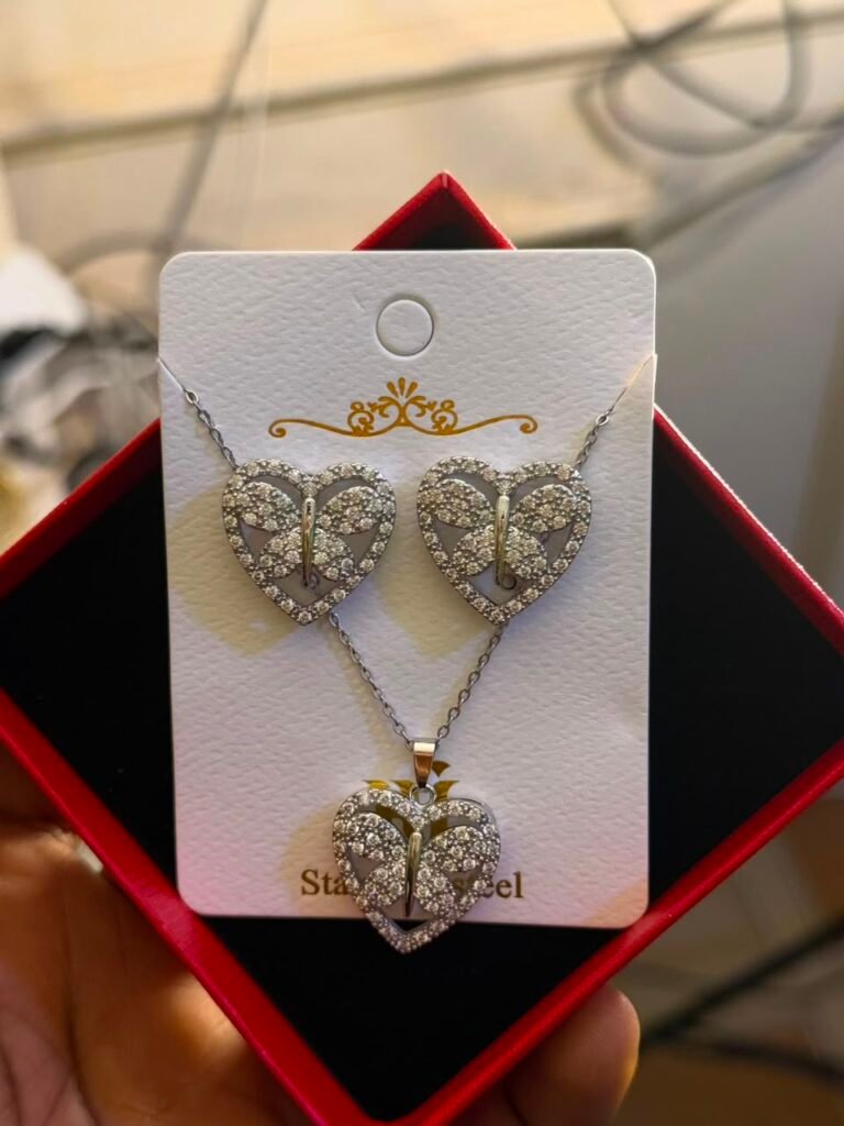 Luxury Necklace Set