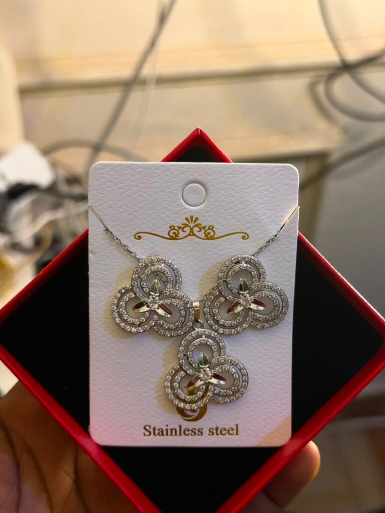 Luxury Necklace Set