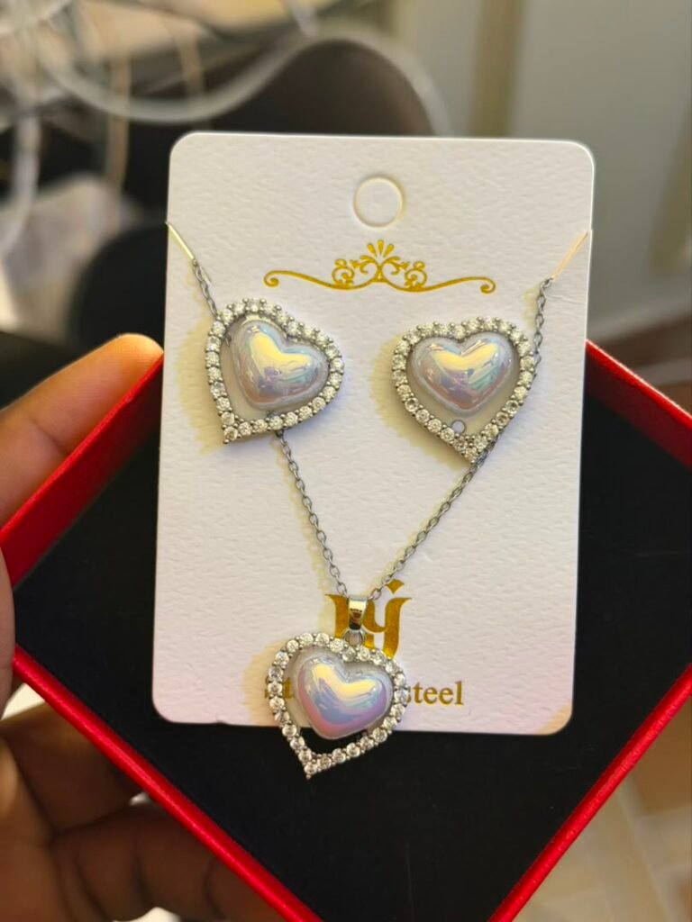 Luxury Necklace Set