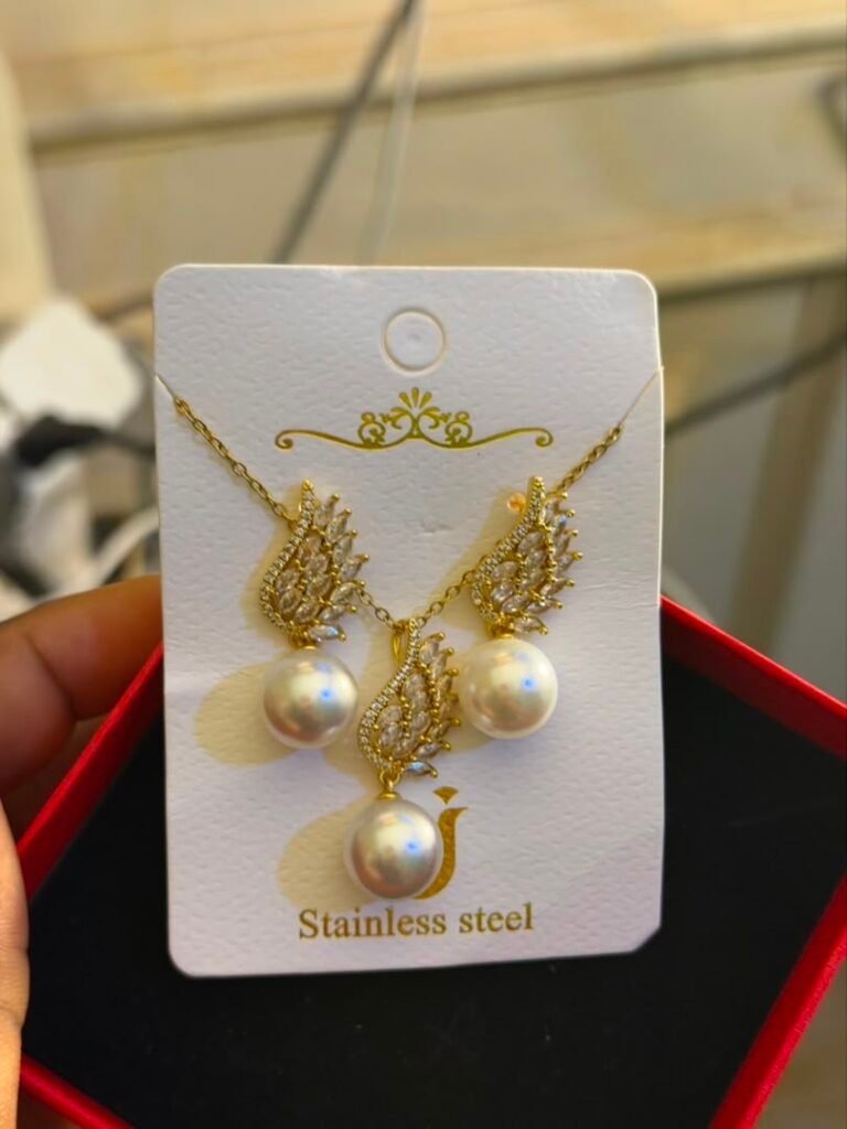 Luxury Necklace Set