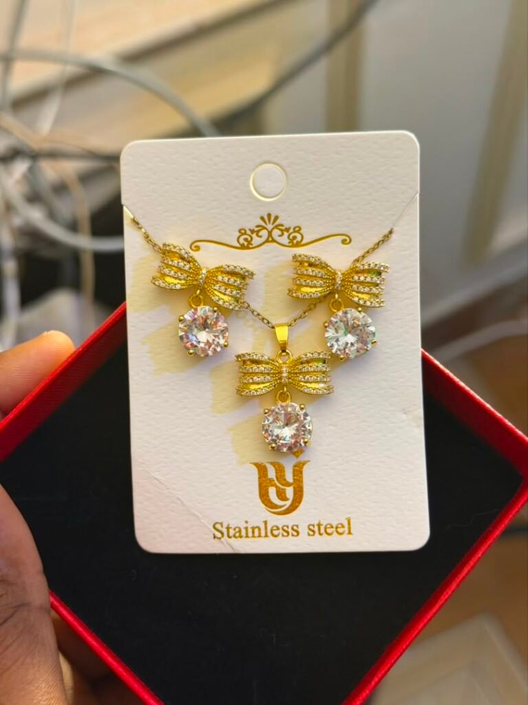 Luxury Necklace Set