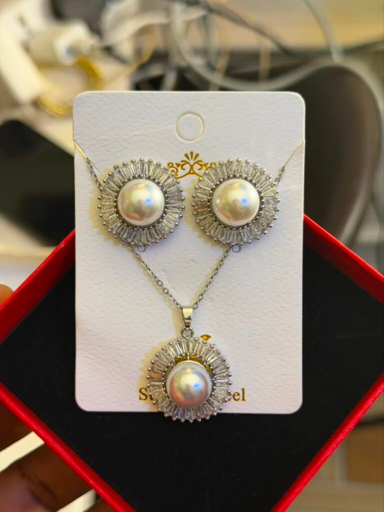 Luxury Necklace Set