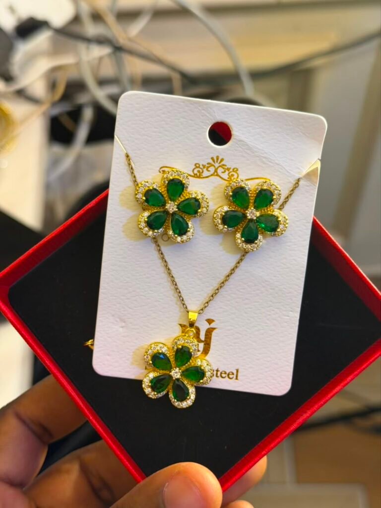 Luxury Necklace Set
