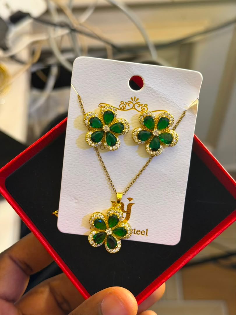 Luxury Necklace Set