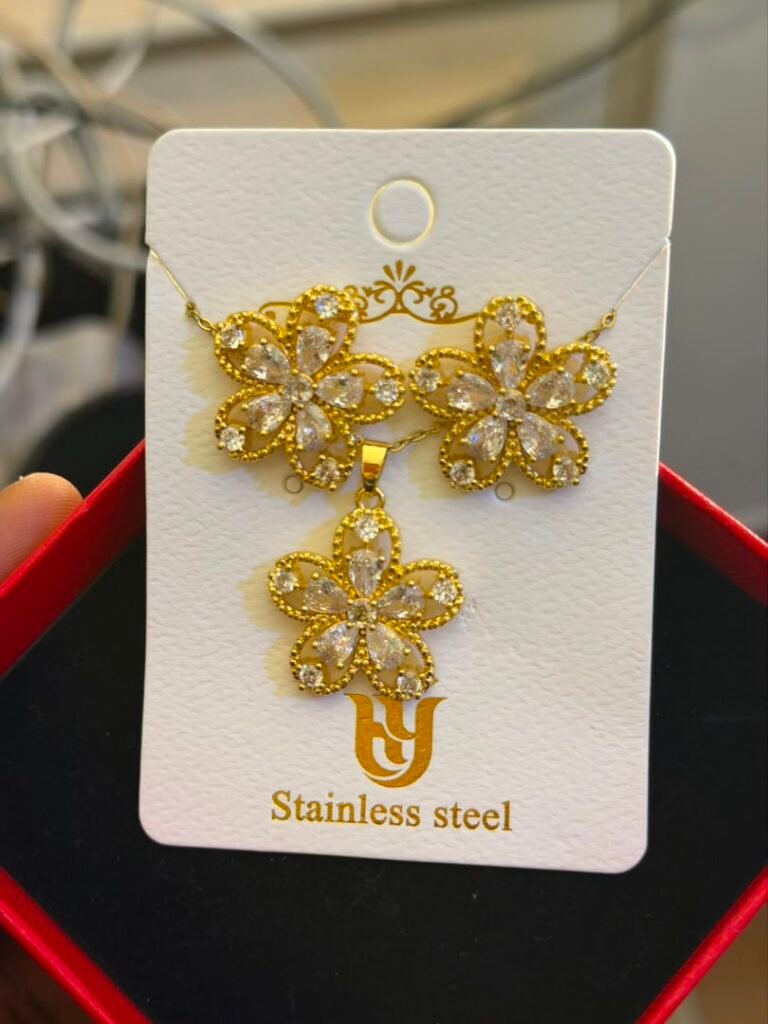 Luxury Necklace Set