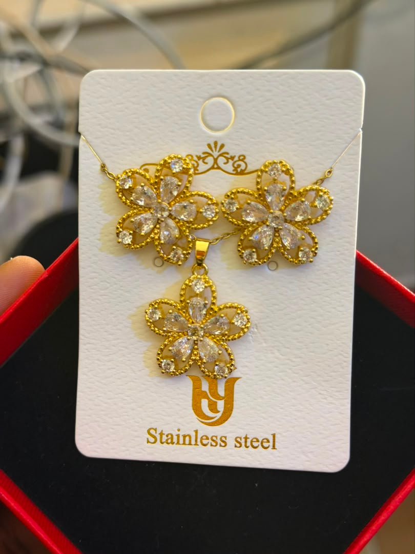 Luxury Necklace Set