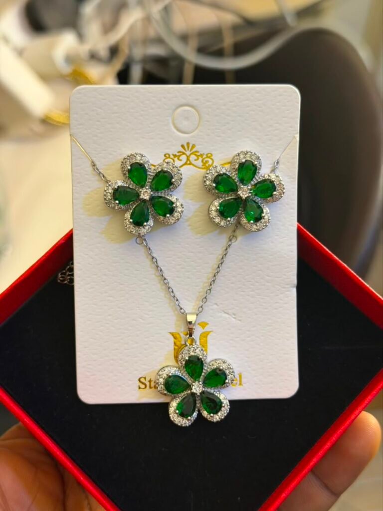 Luxury Necklace Set