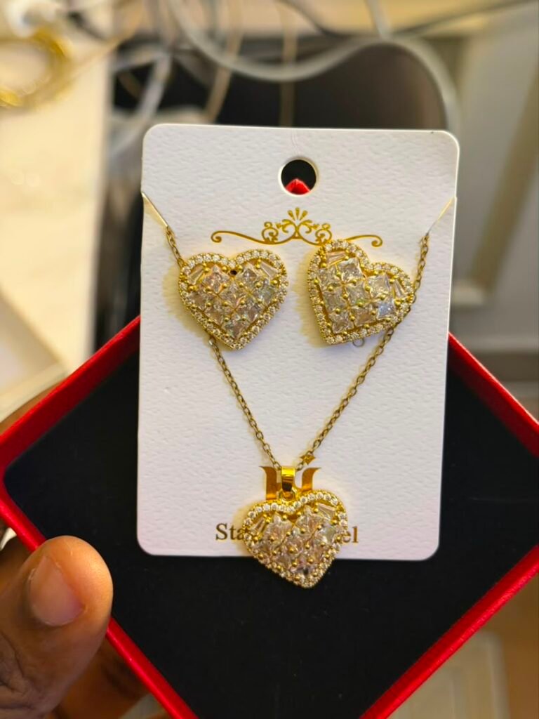 Luxury Necklace Set