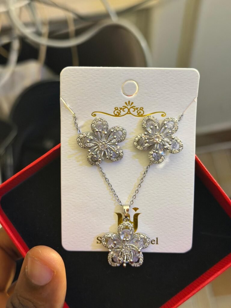 Luxury Necklace Set