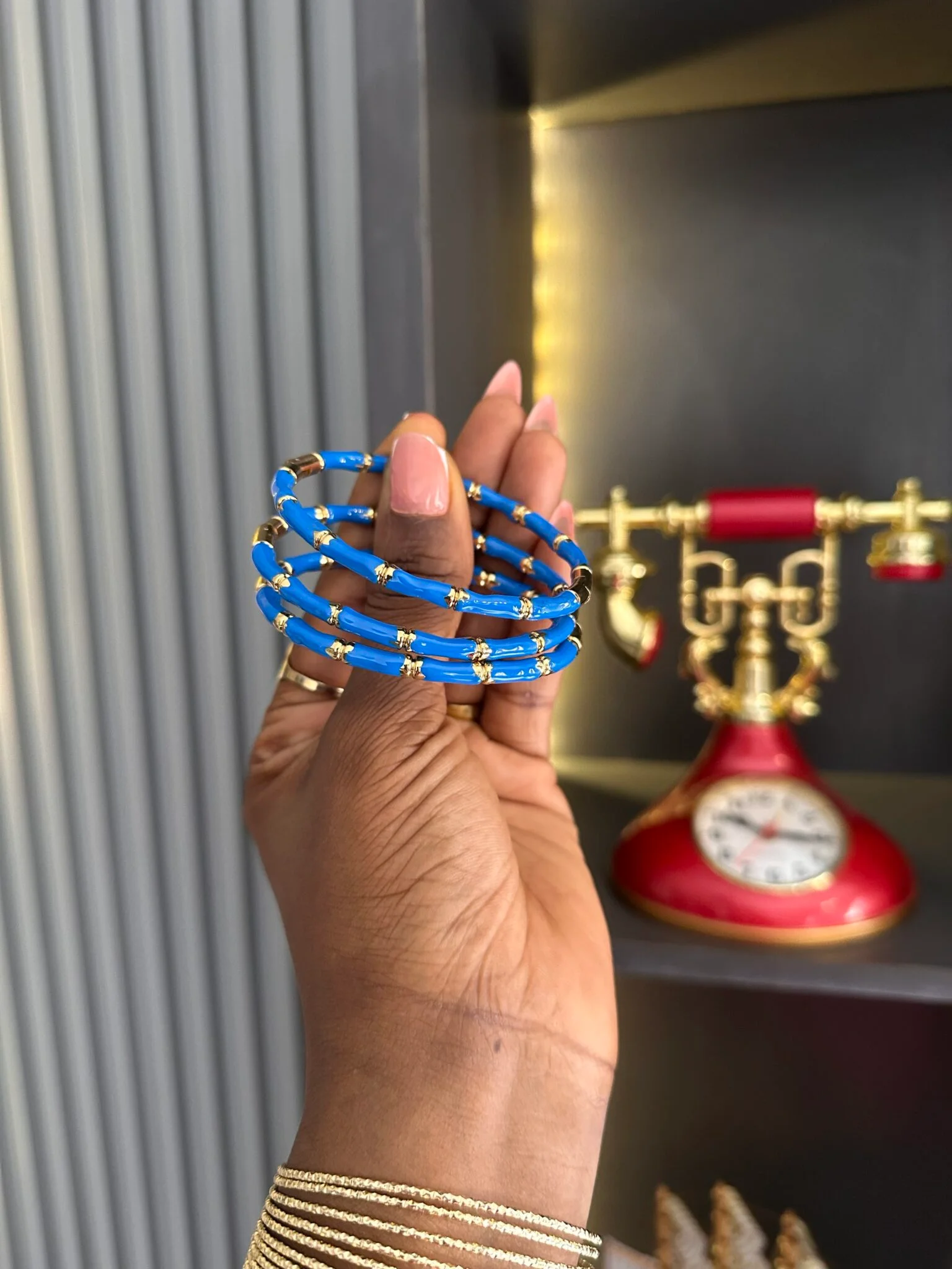 Bamboo Unisex Bracelet