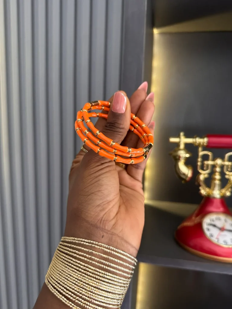 Bamboo Unisex Bracelet