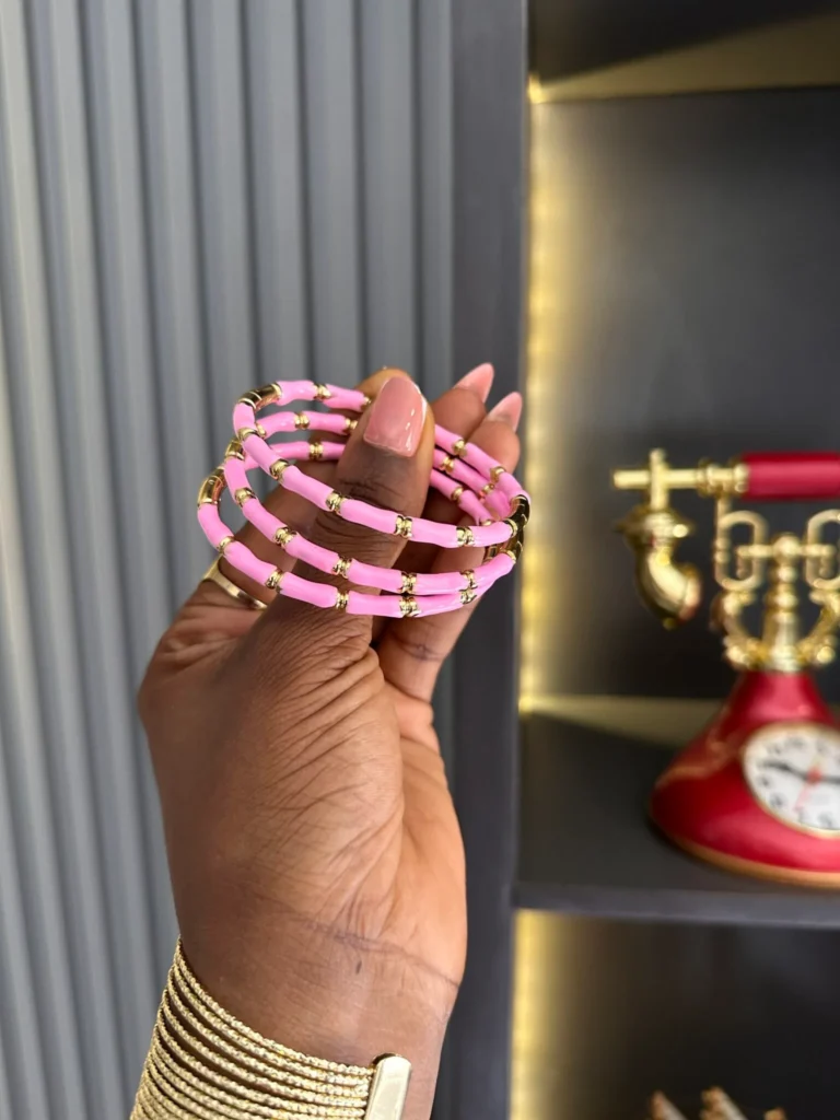 Bamboo Unisex Bracelet