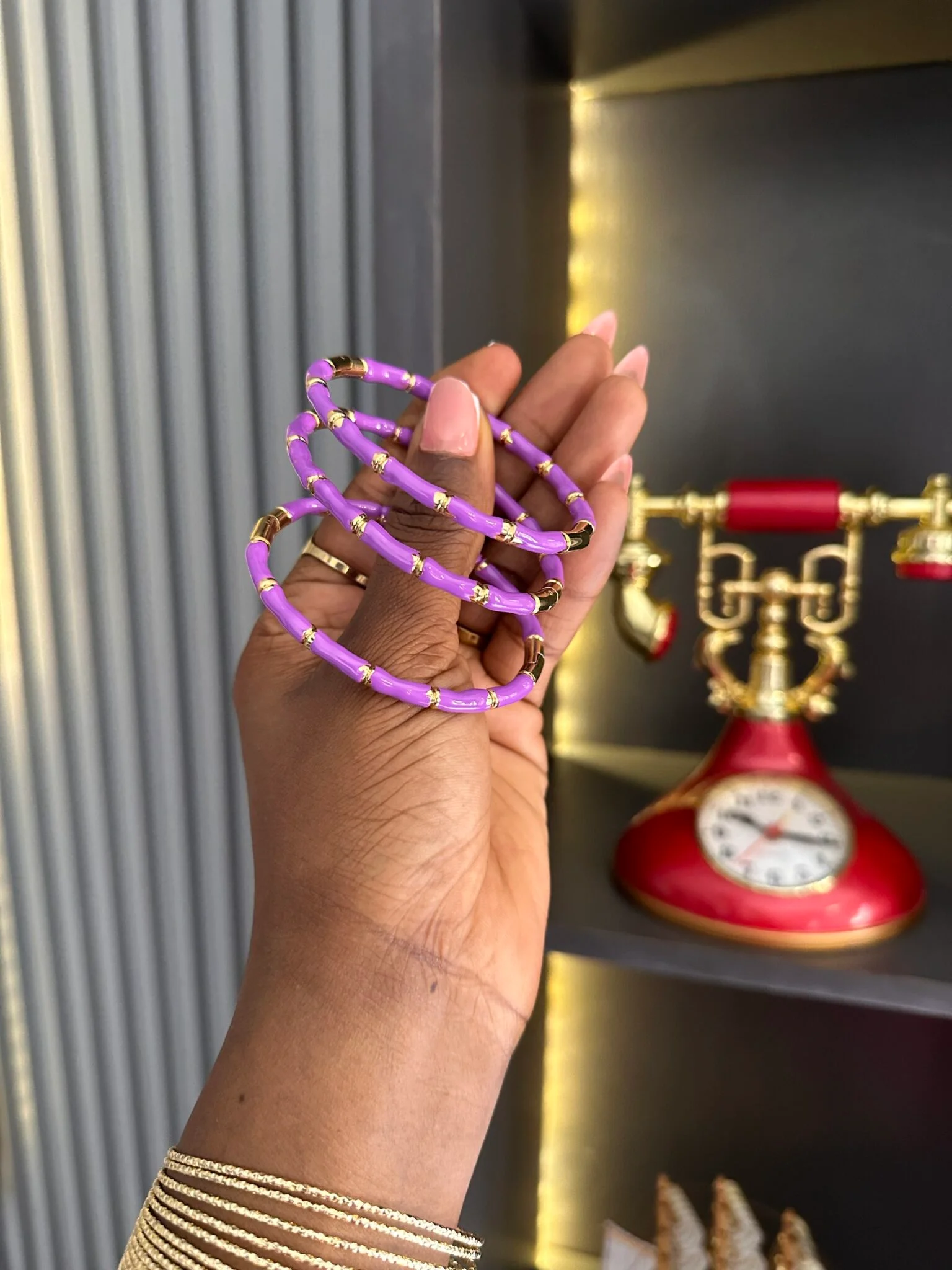 Bamboo Unisex Bracelet