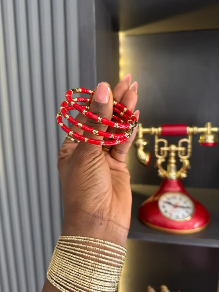 Bamboo Unisex Bracelet