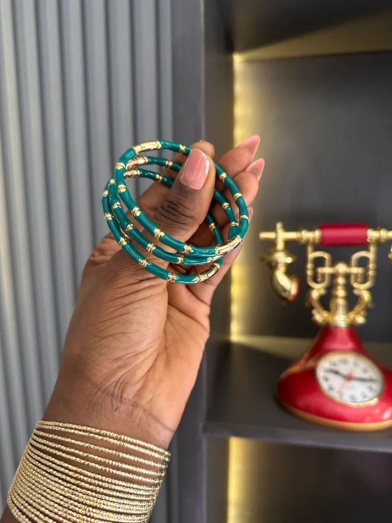 Bamboo Unisex Bracelet