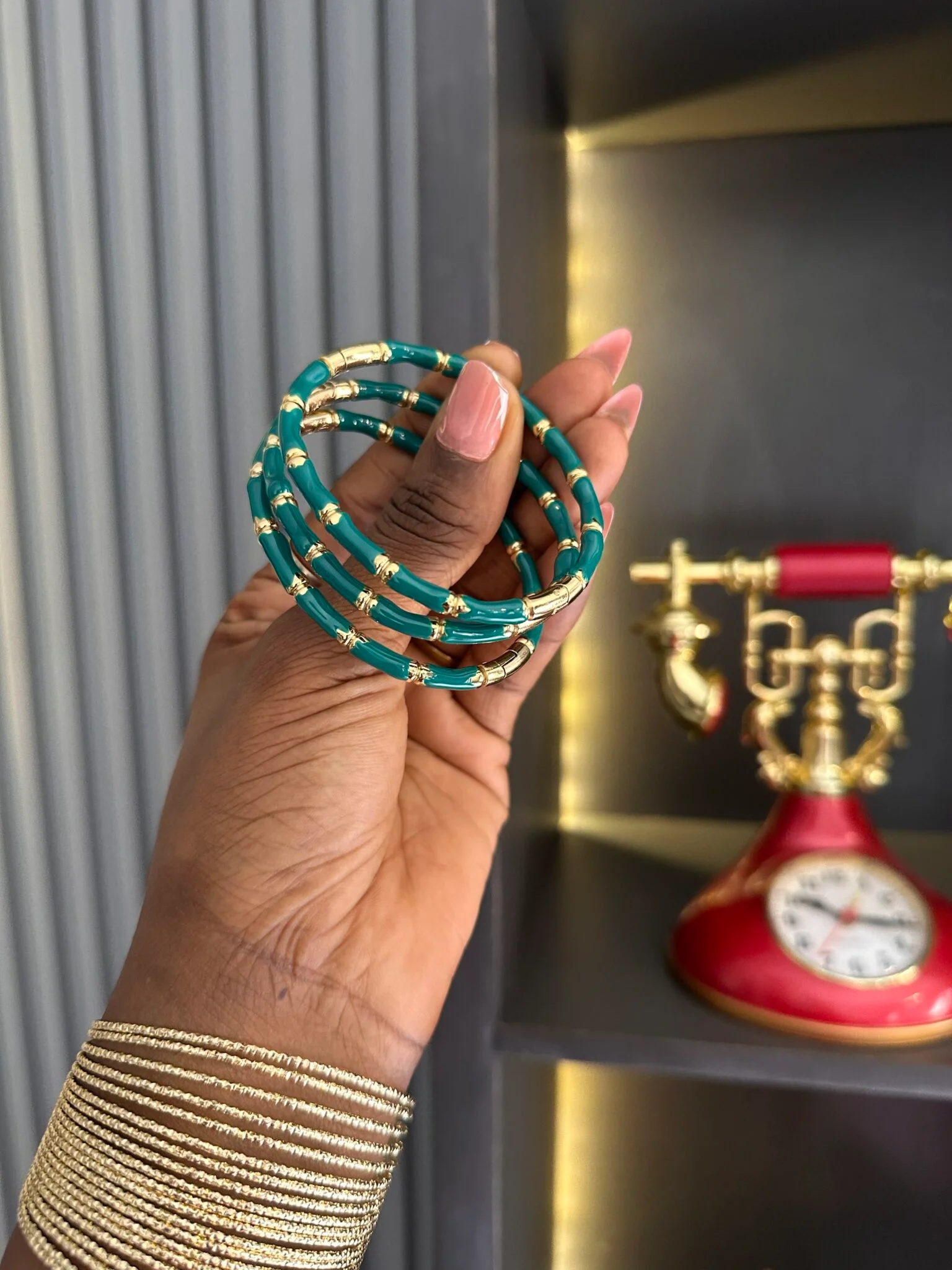 Bamboo Unisex Bracelet