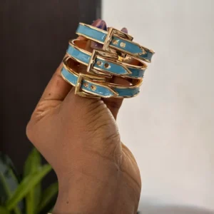 Buckle Bangle