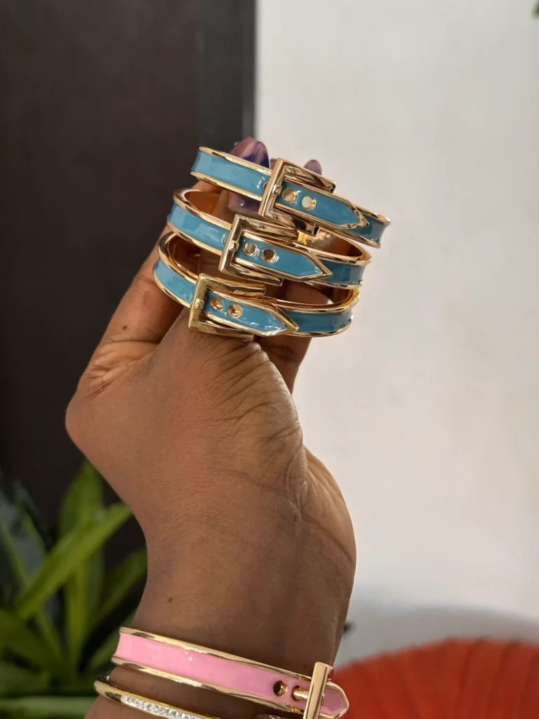 Buckle Bangle