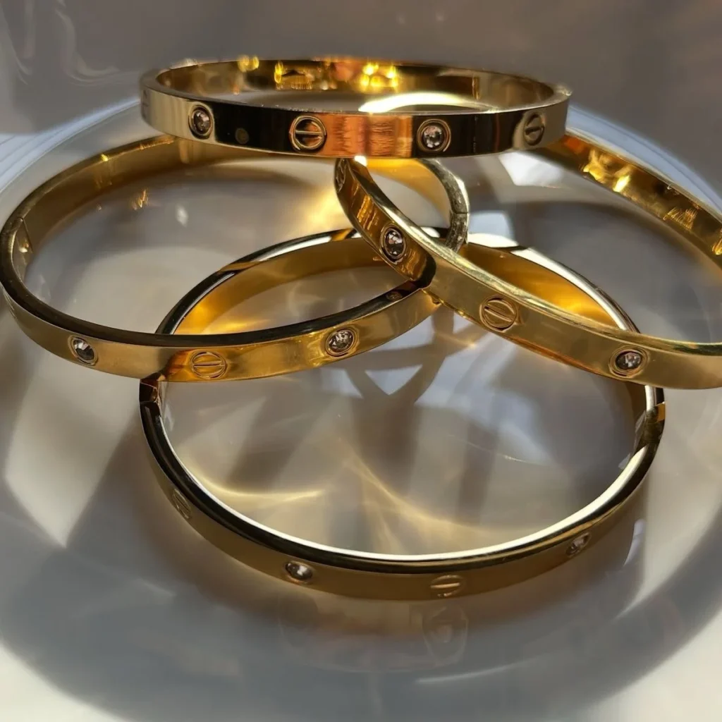 Cartier Bangle