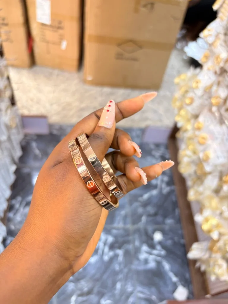 Cartier Rose Gold