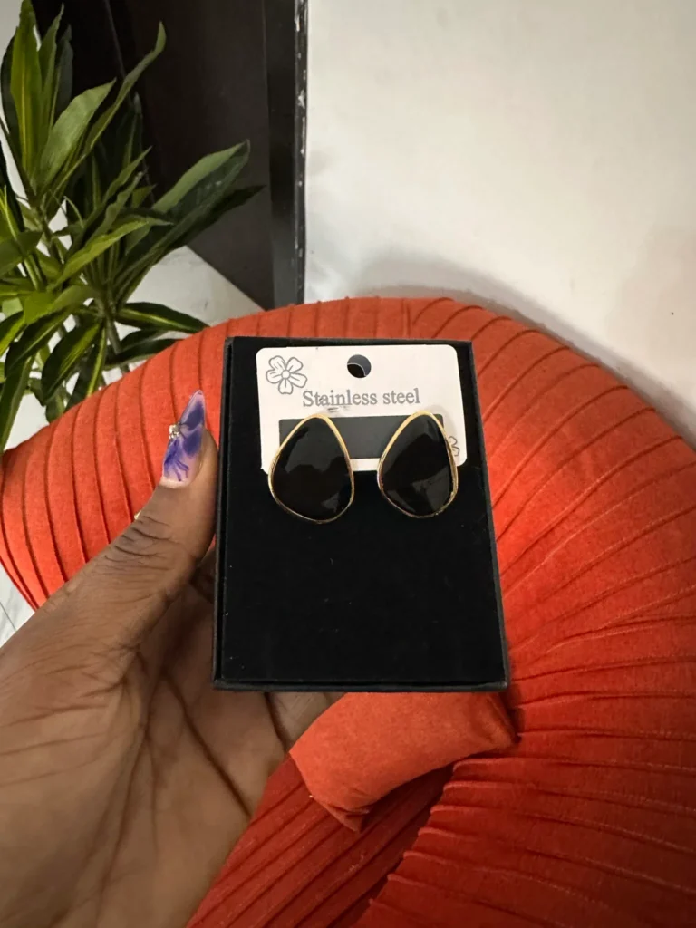 Statement Earring